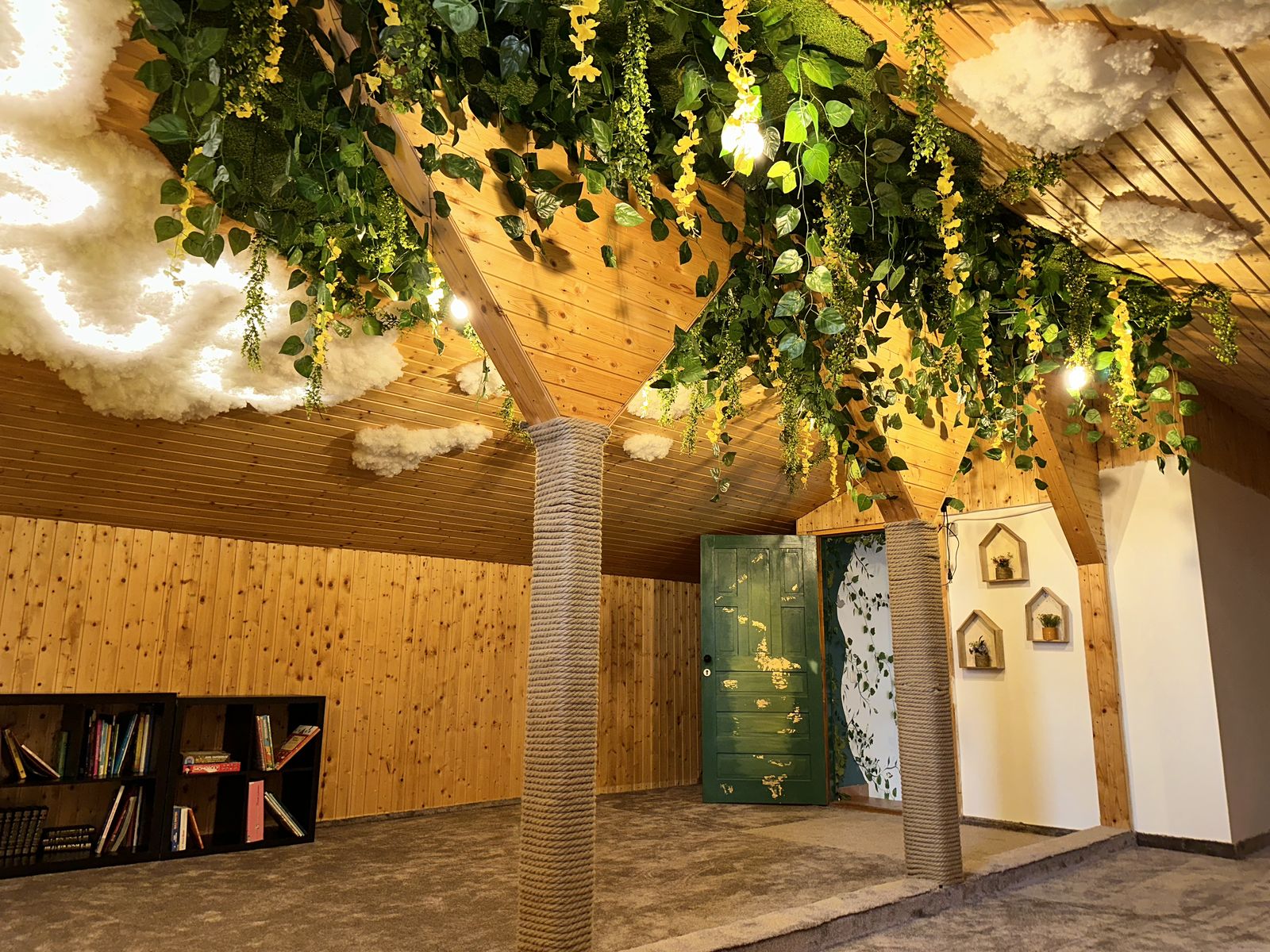Sala de lectură ABC Otopeni